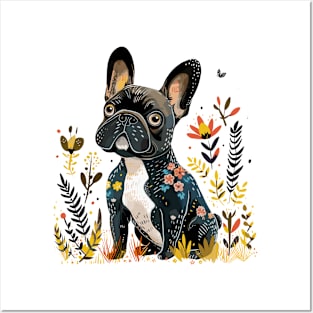 French Bulldog Posters and Art